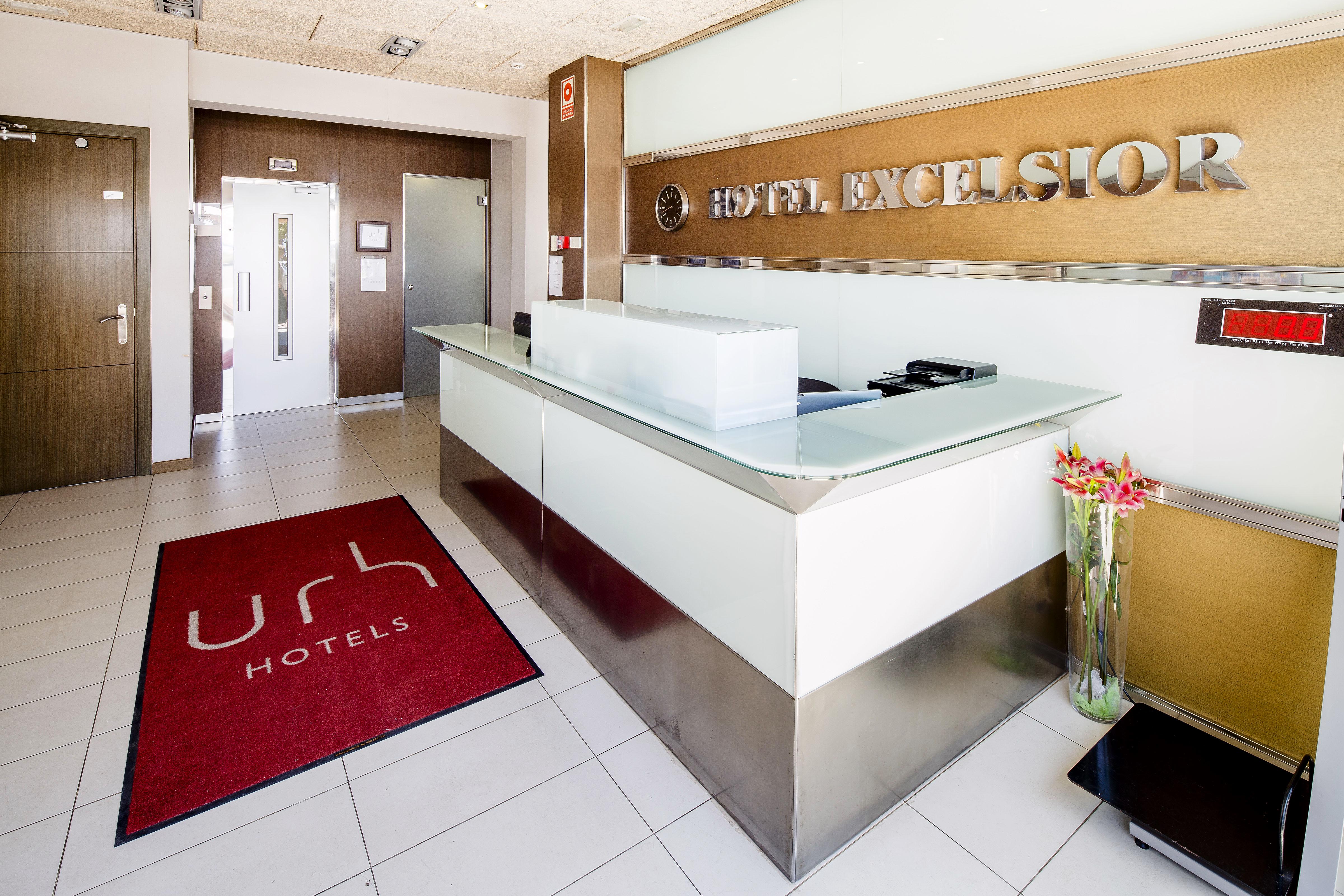 Urh Excelsior 3* Lloret de Mar