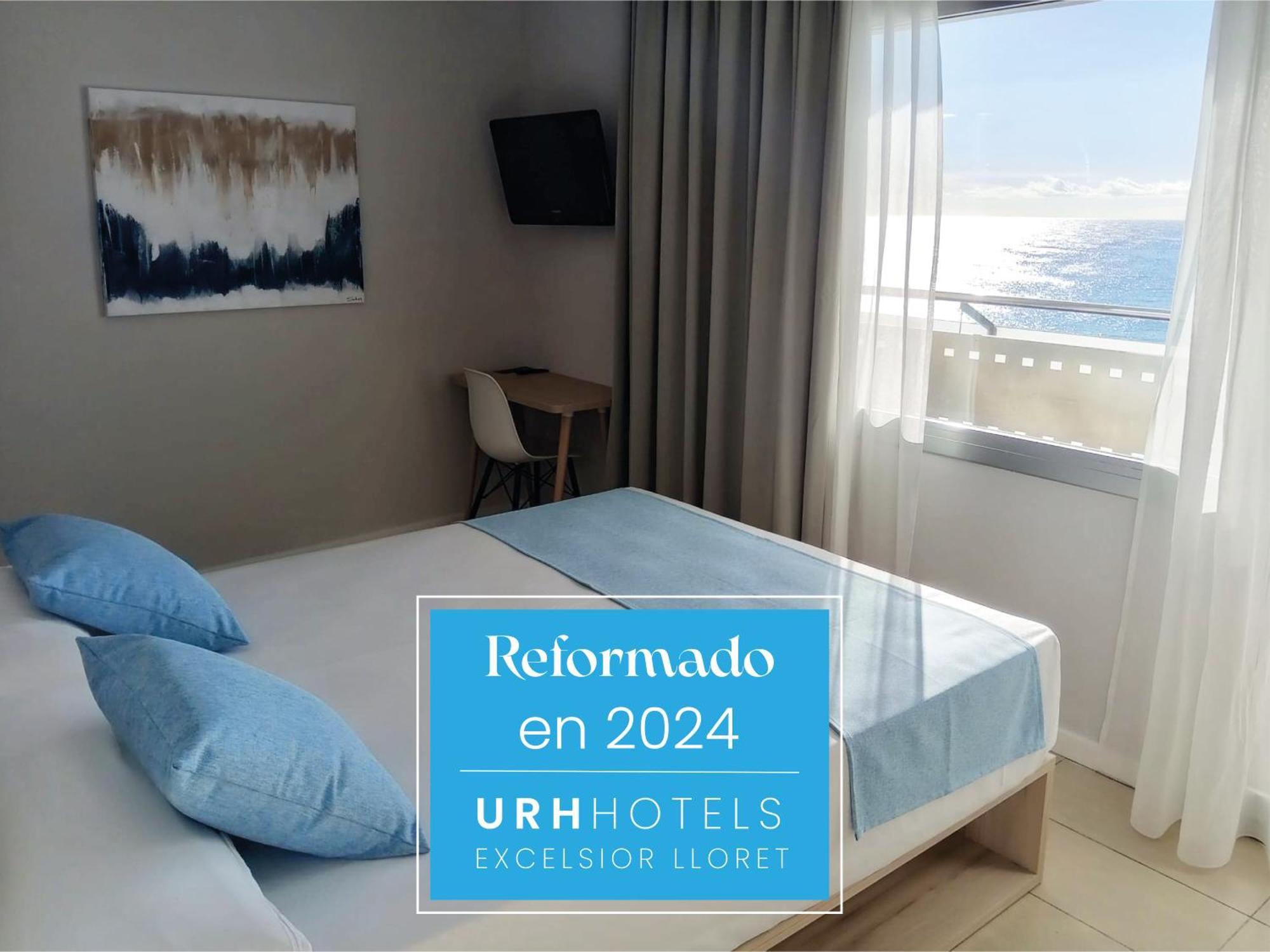 Urh Excelsior Lloret de Mar