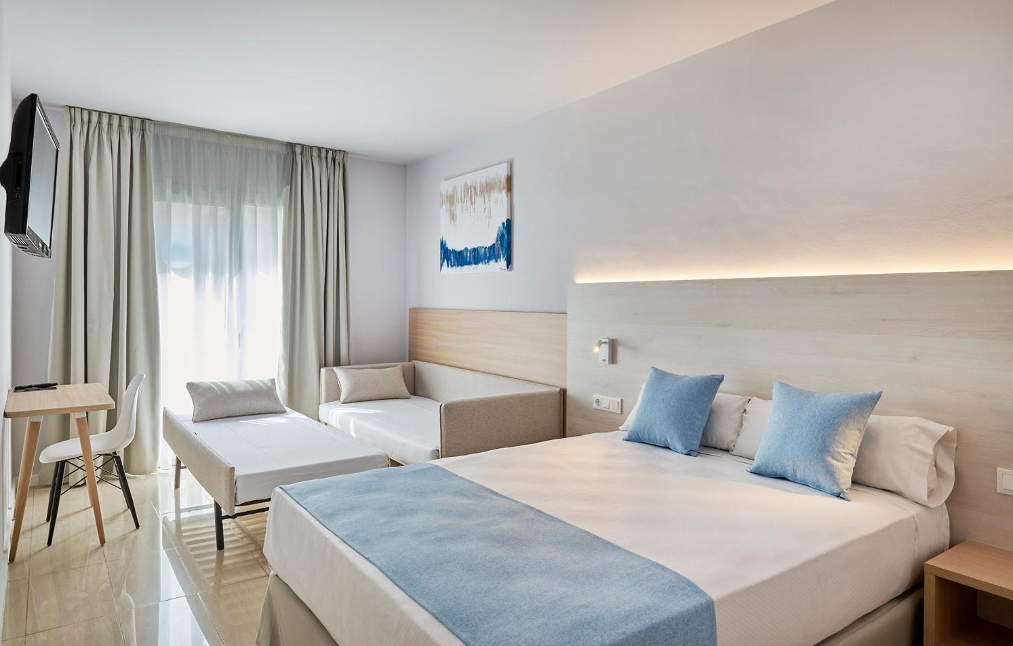Urh Excelsior Hotel Lloret de Mar